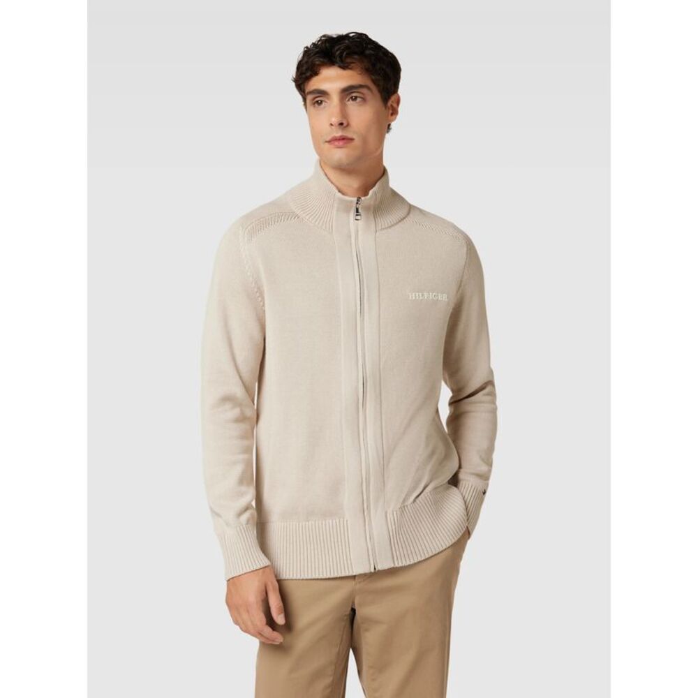 Tommy Hilfiger Mens Full Zip Cardigan Sweater, NWT